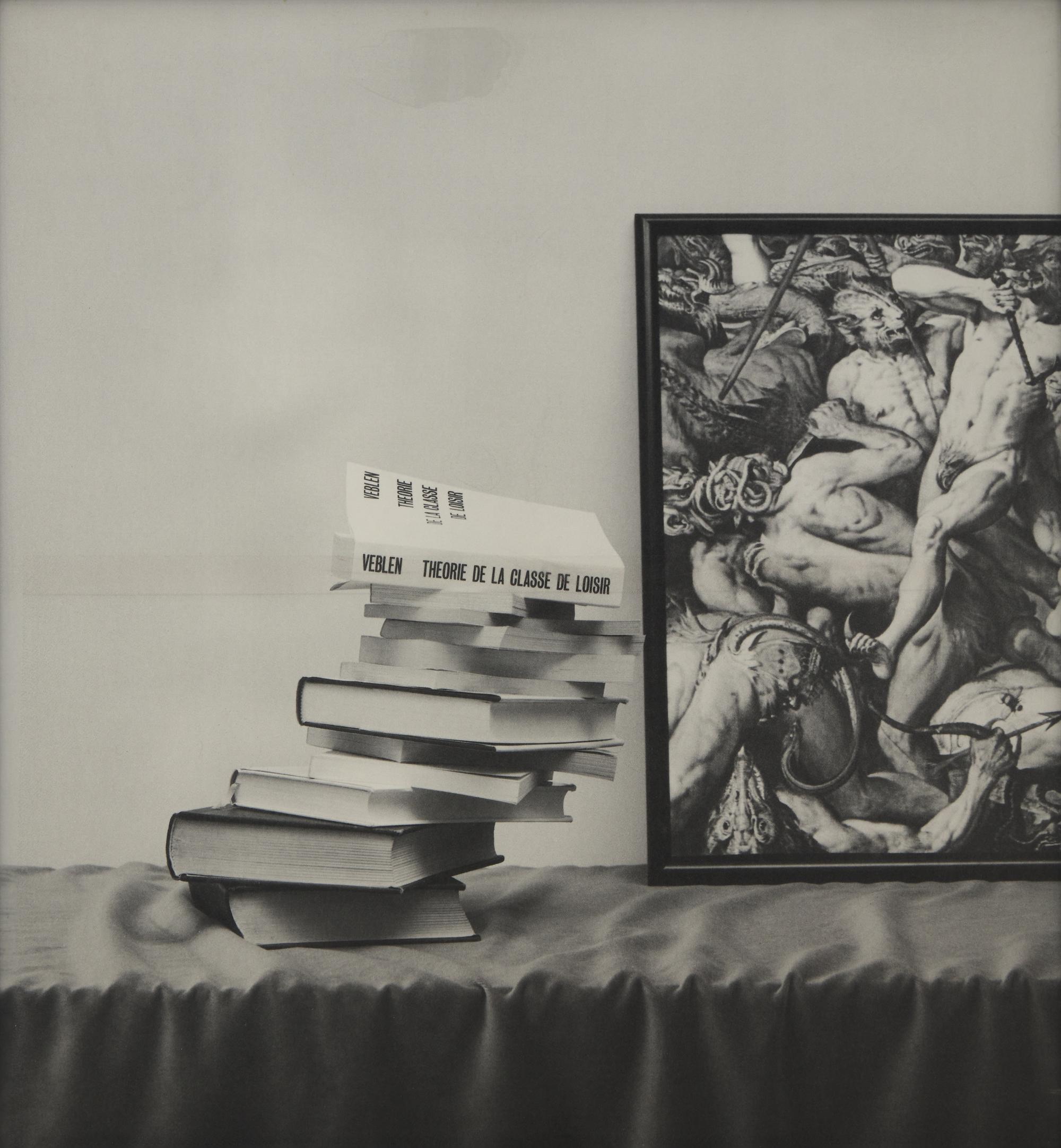 La Chute des Anges (No. 72) , 1983