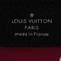 Louis Vuitton, Capucines BB Leather Handbag