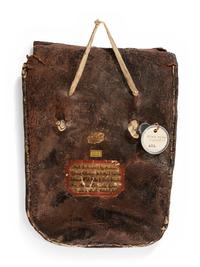 Kiowa Beaded Dispatch Case