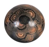 Sgraffito Jar and Miniature Pottery