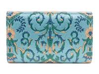 Gucci Brocade Broadway Clutch Bag with Bow