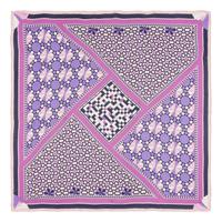 Pucci & Leonard; Lot of Eight Scarves, Handkerchiefs and Shawl