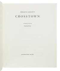 [LEVITT, Helen (1913-2009)]. PROSE, Francine. Crosstown. New York: PowerHouse Books, 2001.
