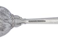 A Wallace Grand Baroque Silver Flatware Service