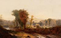 The Hay Wagon