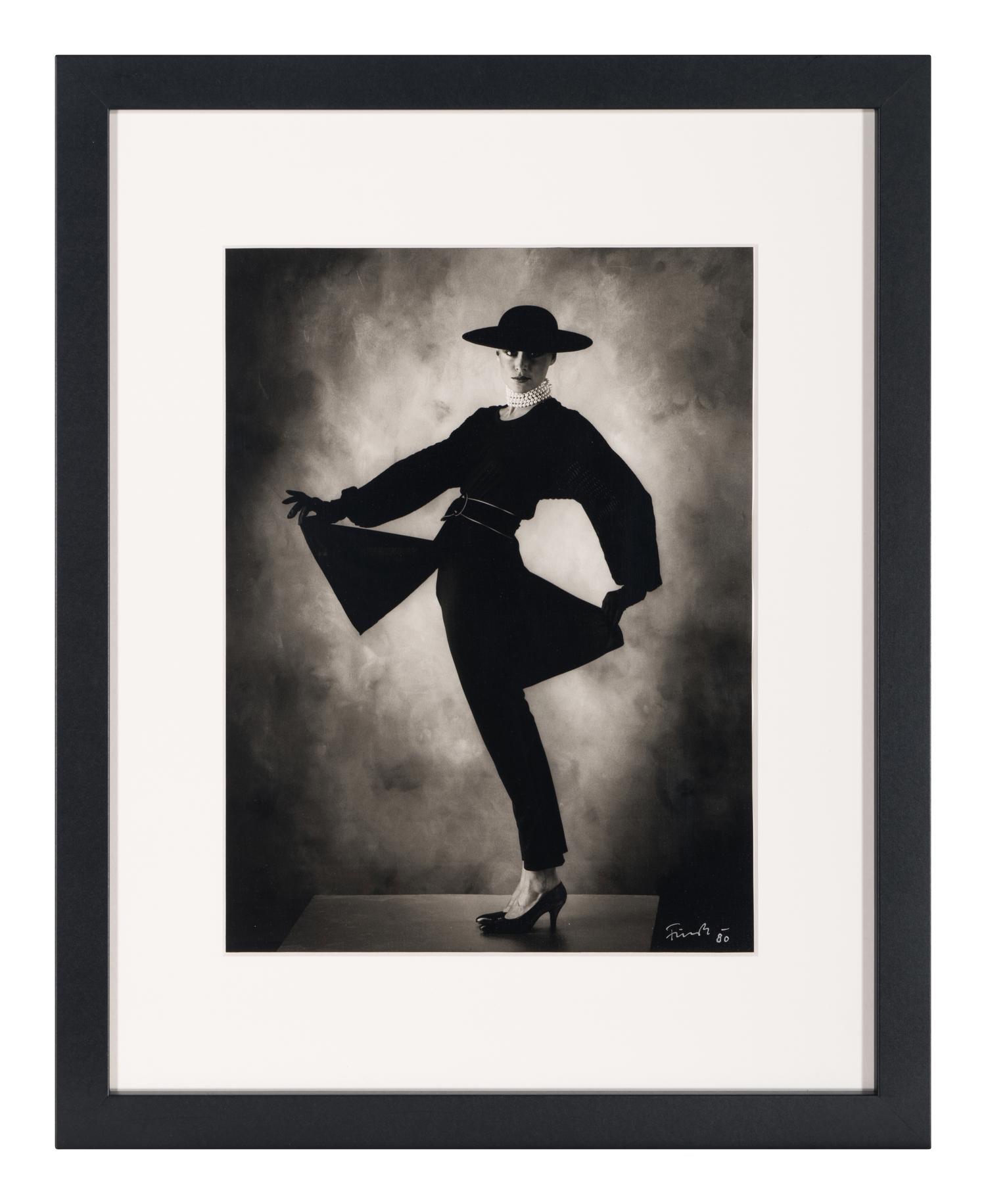 Nelle in Schwarz , 1980