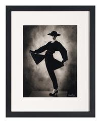 Nelle in Schwarz , 1980