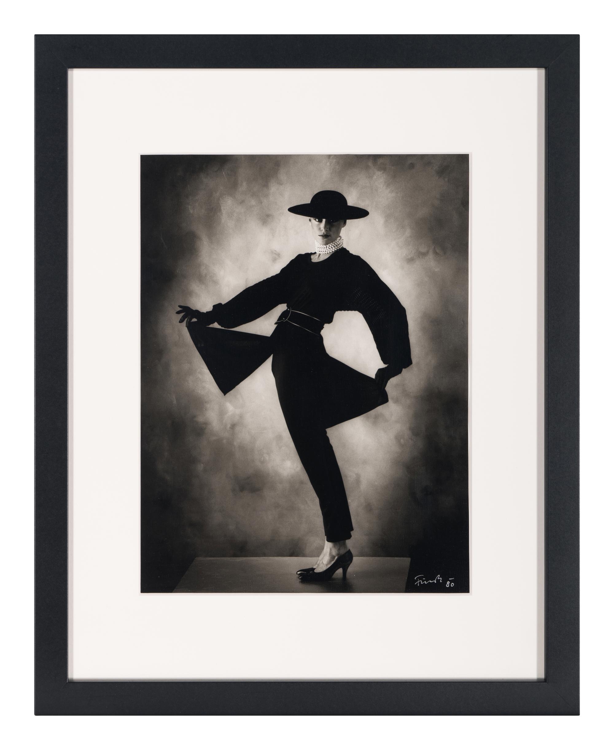 Nelle in Schwarz , 1980