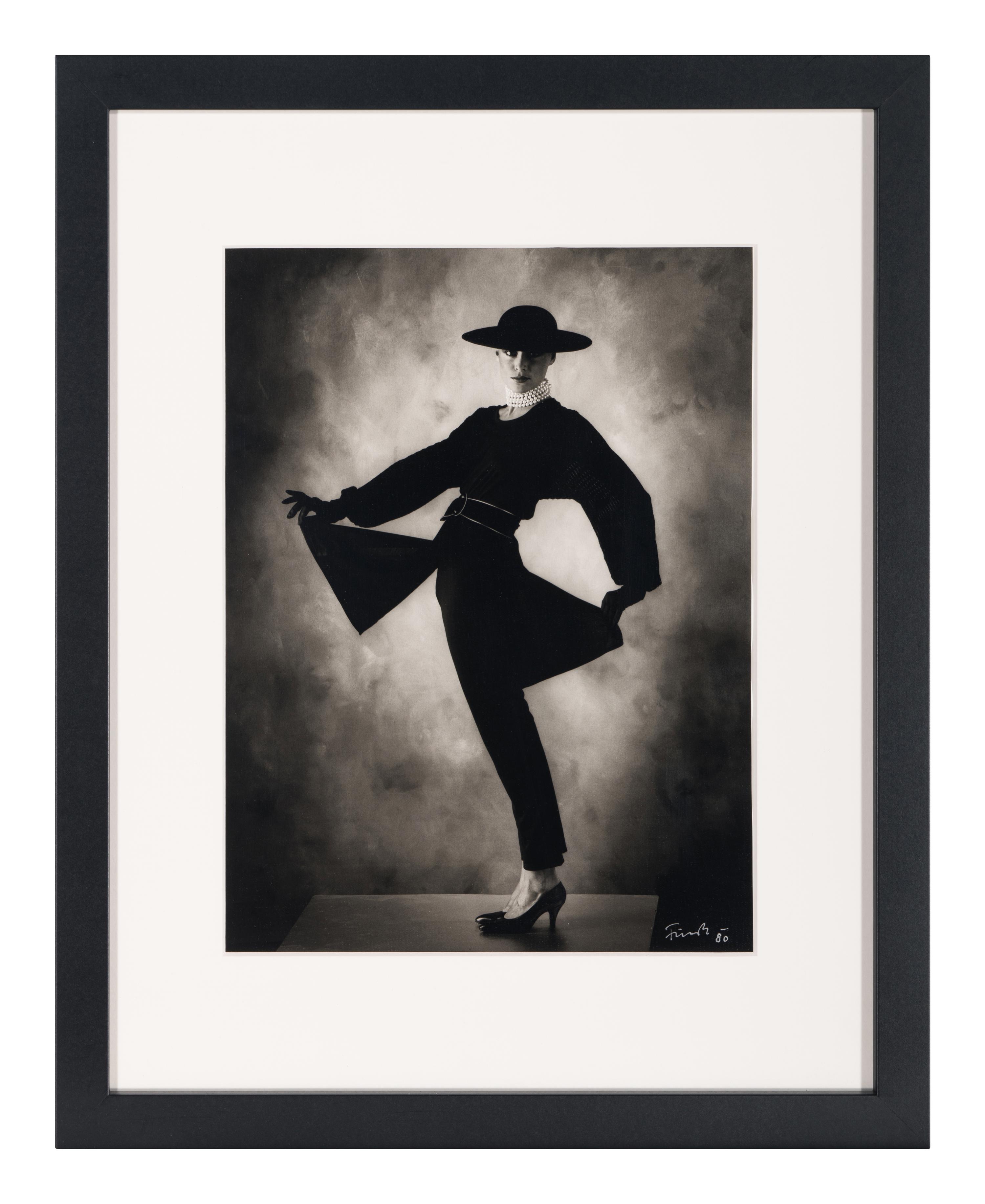Nelle in Schwarz , 1980