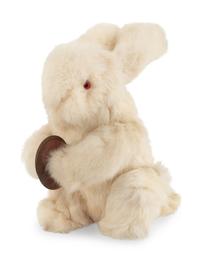A Cymbal Playing Rabbit Automaton