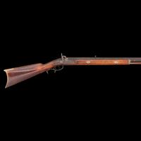 S. Hawken Heavy Sporting Rifle