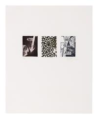 Untitled (Red, Yellow, Blue) , 1981