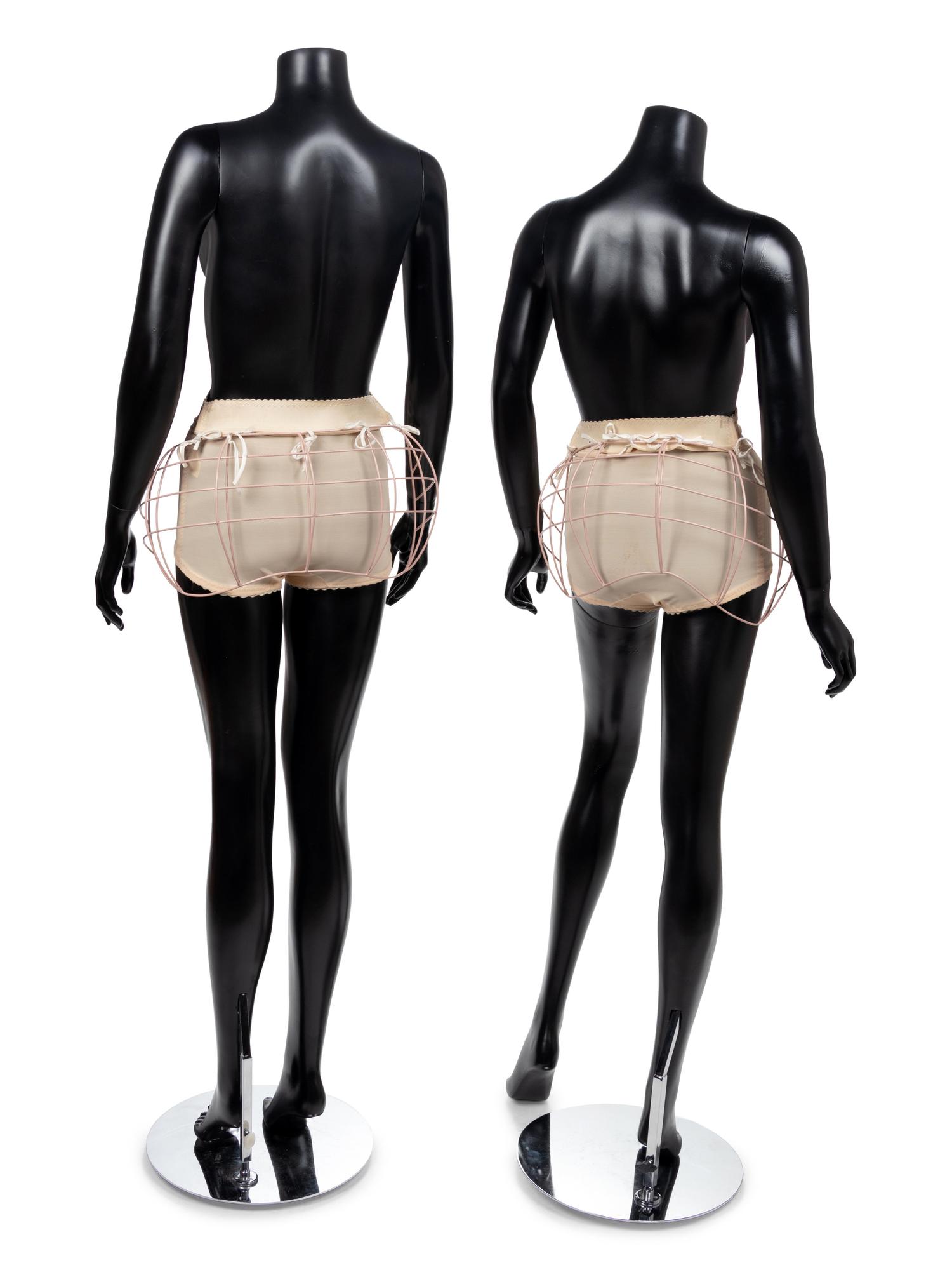 One Vivenne Westwood Bum Cage, 1995