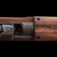 **Inland U.S. M1A Type I Paratrooper Carbine with Sling and Drop Bag