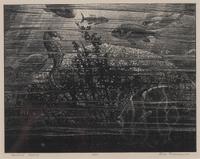 Leo Meisser, (Swiss, 1902-1977) — Aquatic World