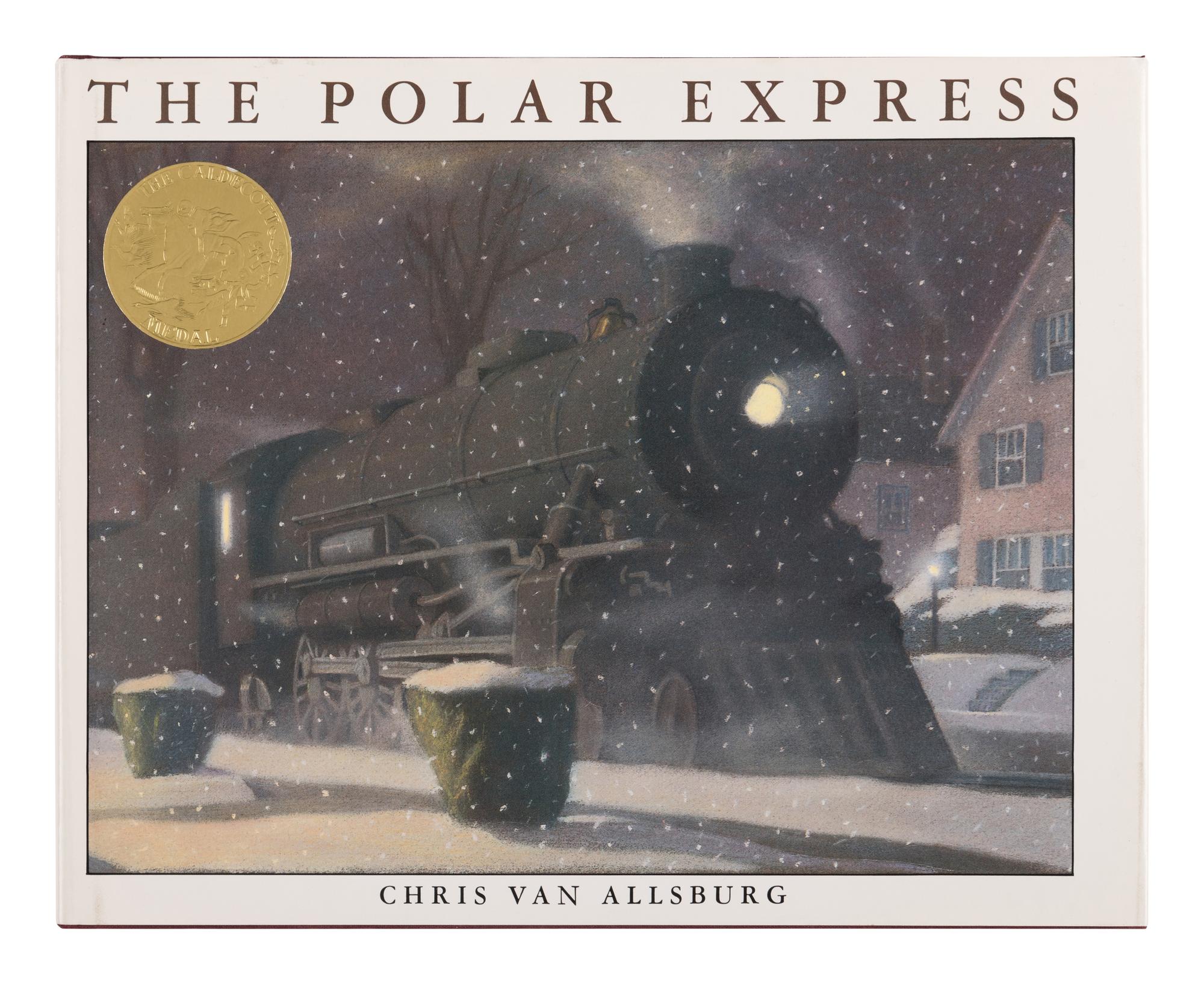 [VAN ALLSBURG, Chris (b. 1949)] – A group of 11 works in 11 volumes illustrated and most written by VAN ALLSBURG, comprising: