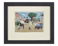 Le Petit Danseur (Le Petit Luc), c. 1921