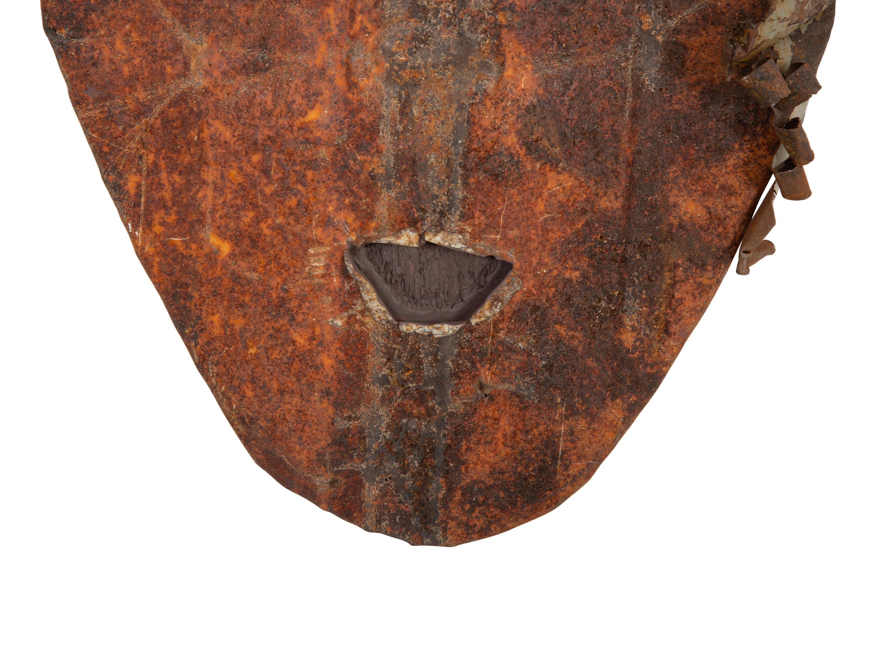 Mask of Teomaa