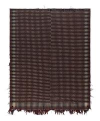 Three Cotton and Wool Jacquard Coverlets