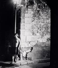 Brassaï (1899-1984) Filles aux Halles en Mini-jupe, 1930s