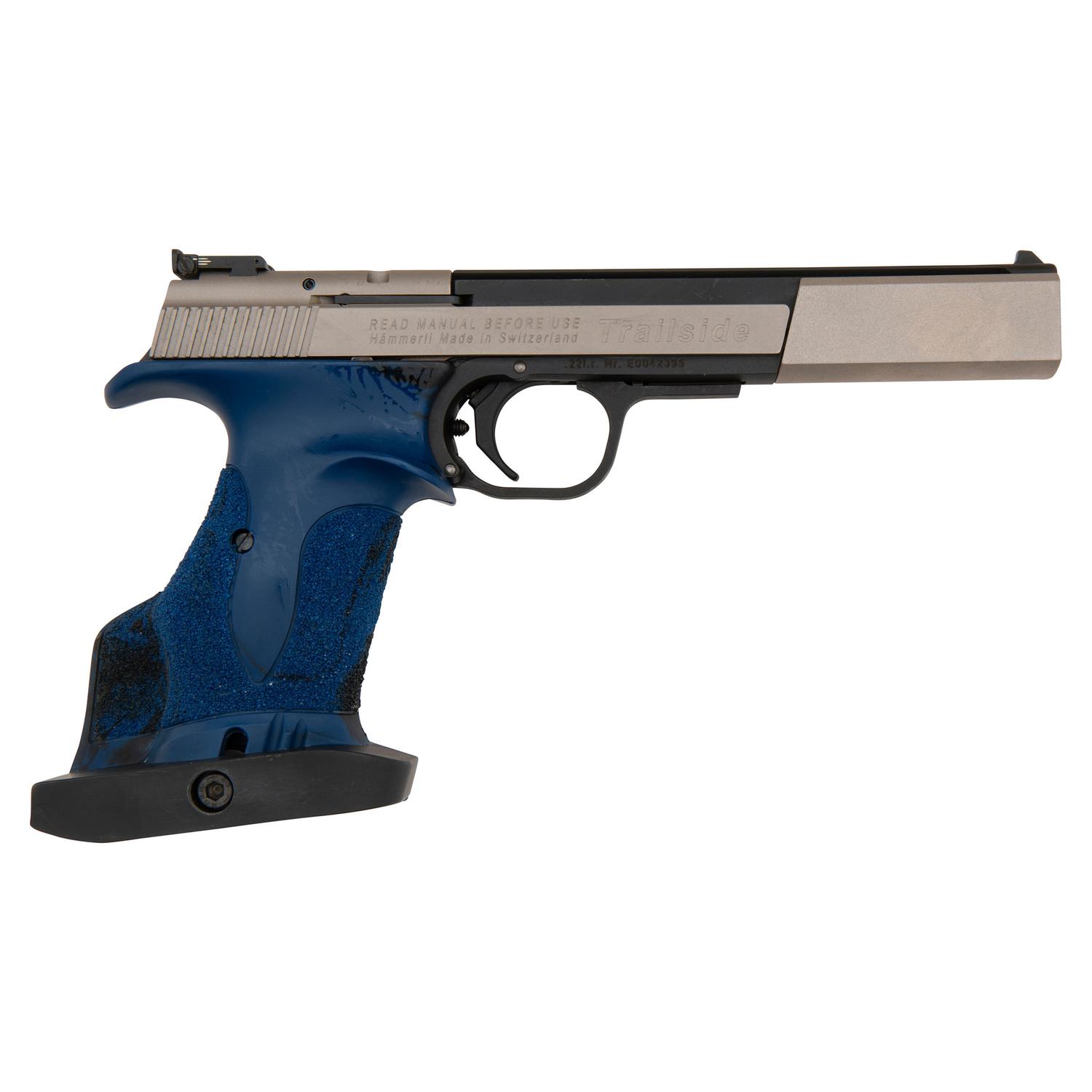 *Sig Trailside in Box with Accessories