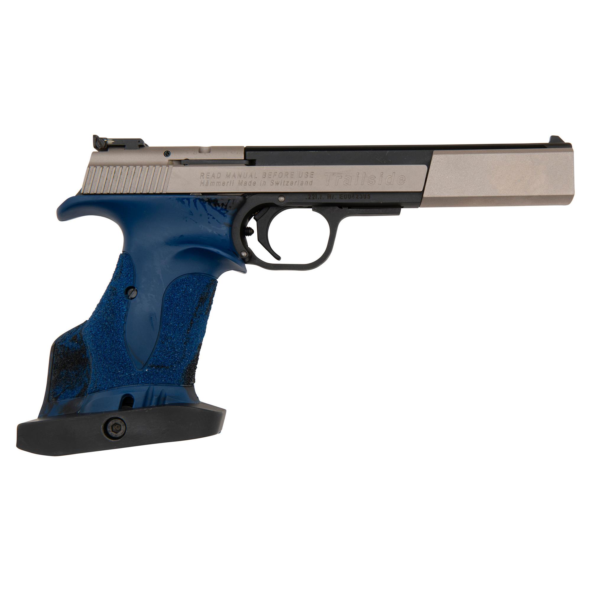 *Sig Trailside in Box with Accessories