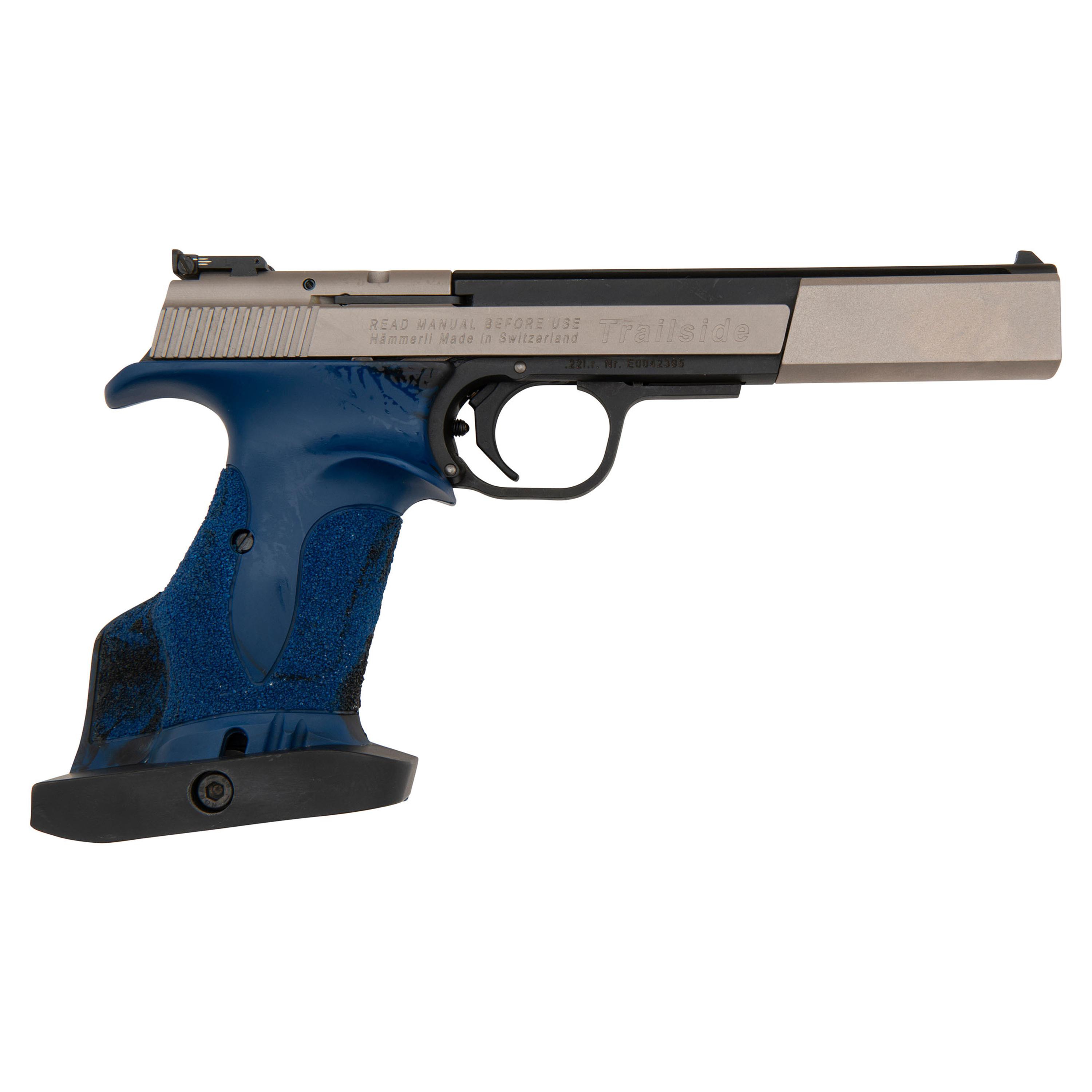 *Sig Trailside in Box with Accessories