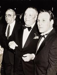 (NATIONAL ENQUIRER; SINATRA, FRANK) 10 photos, including credits to Ron Galella and Scott Downie, among others.