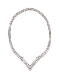 DIAMOND NECKLACE