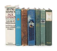 LONDON, Jack (1876-1916). A group of 11 FIRST EDITION works, including: