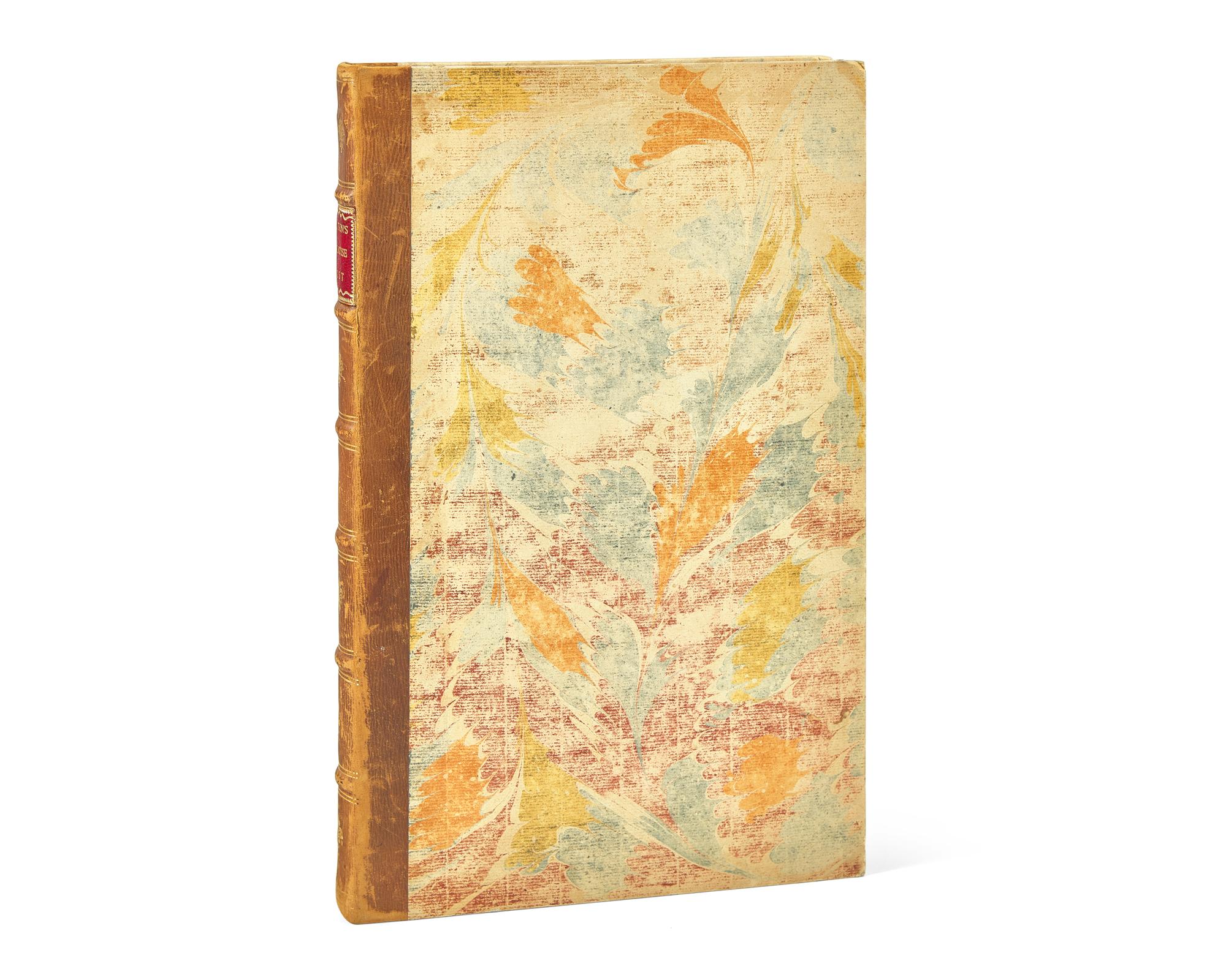 Milton, John. Paradise Lost. A Poem in Twelve Books