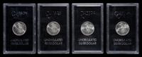 A Group of Ten 1885-CC GSA: Morgan $1 Coins