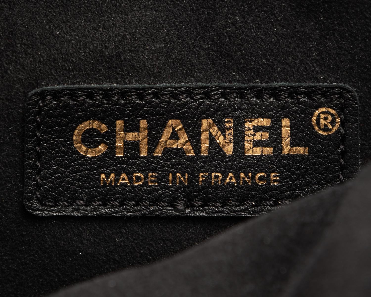 Chanel Quilted Bag, 2009-10