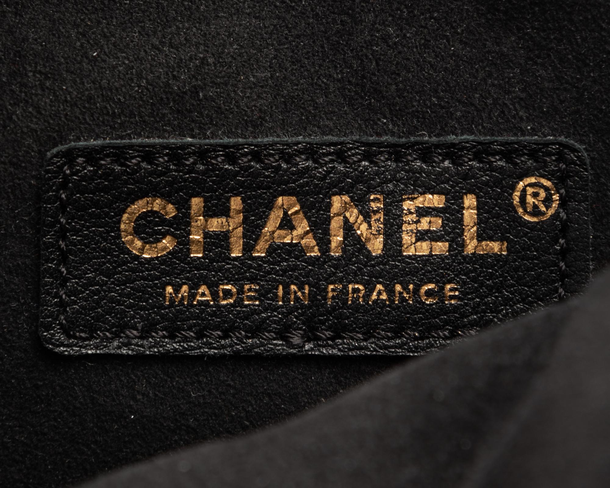 Chanel Quilted Bag, 2009-10