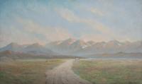 Untitled Mountain Scene