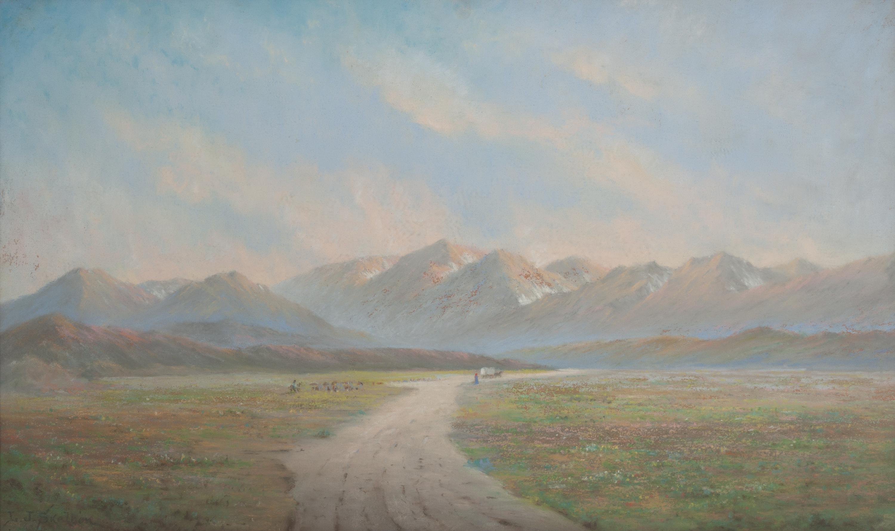 Untitled Mountain Scene