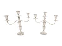 A Group of American Silver Articles