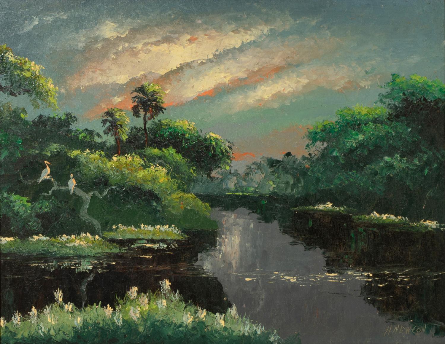A Florida Stream