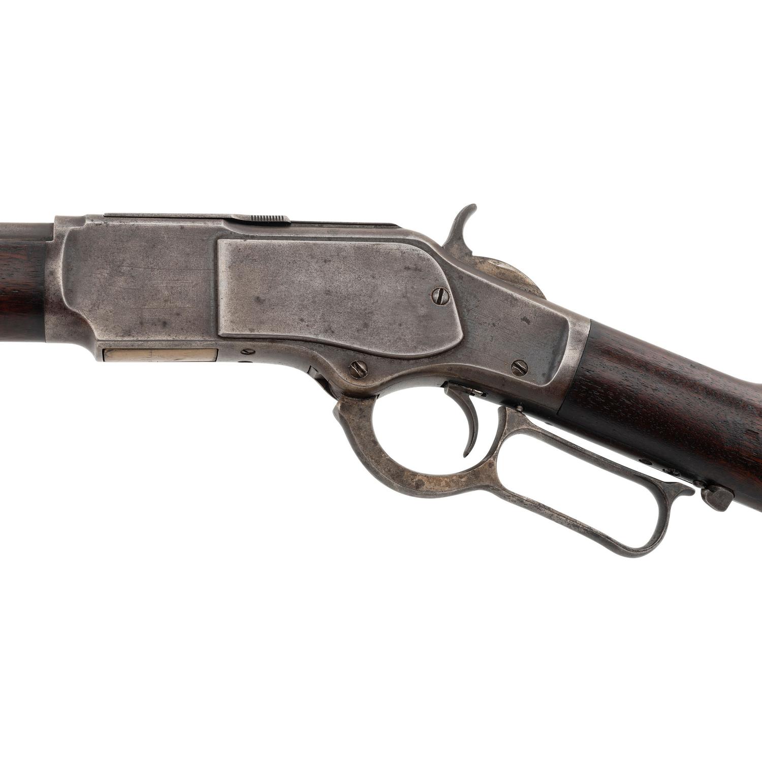 Winchester Model 1873 Third Model Rifle