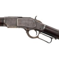 Winchester Model 1873 Third Model Rifle