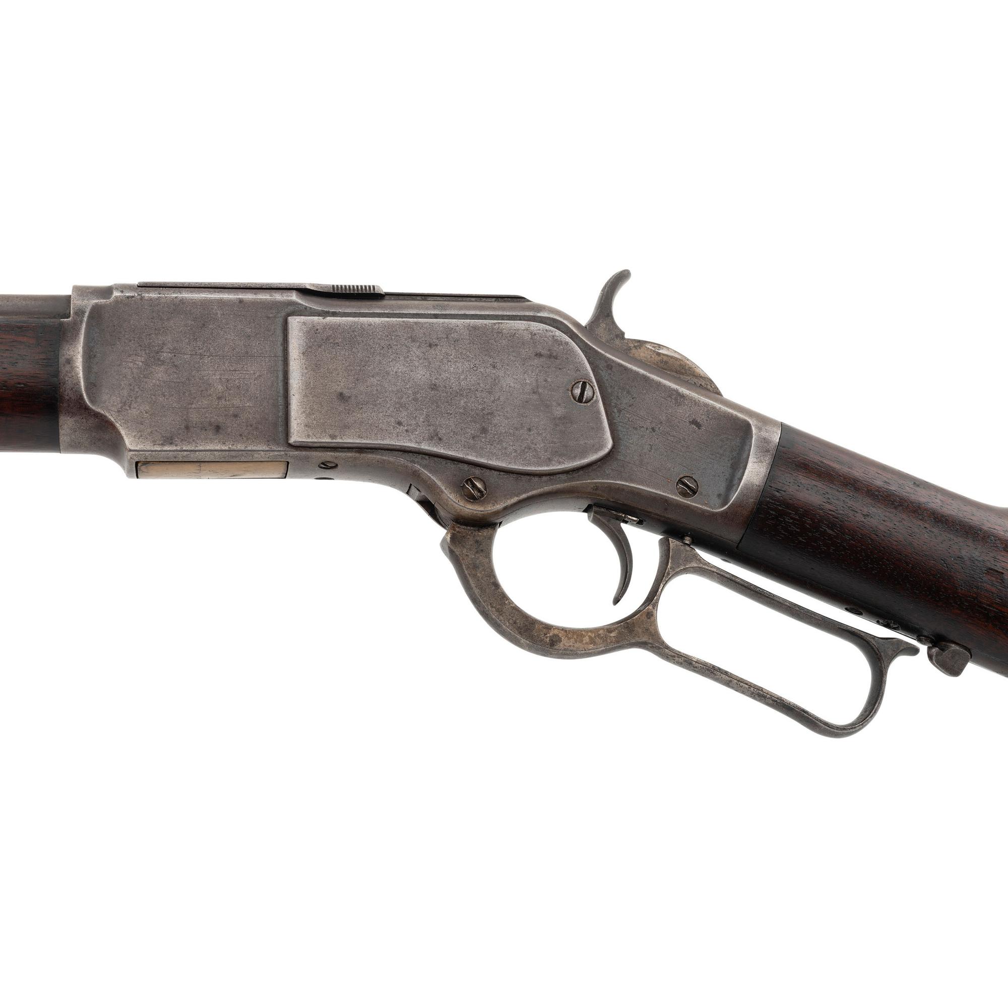 Winchester Model 1873 Third Model Rifle