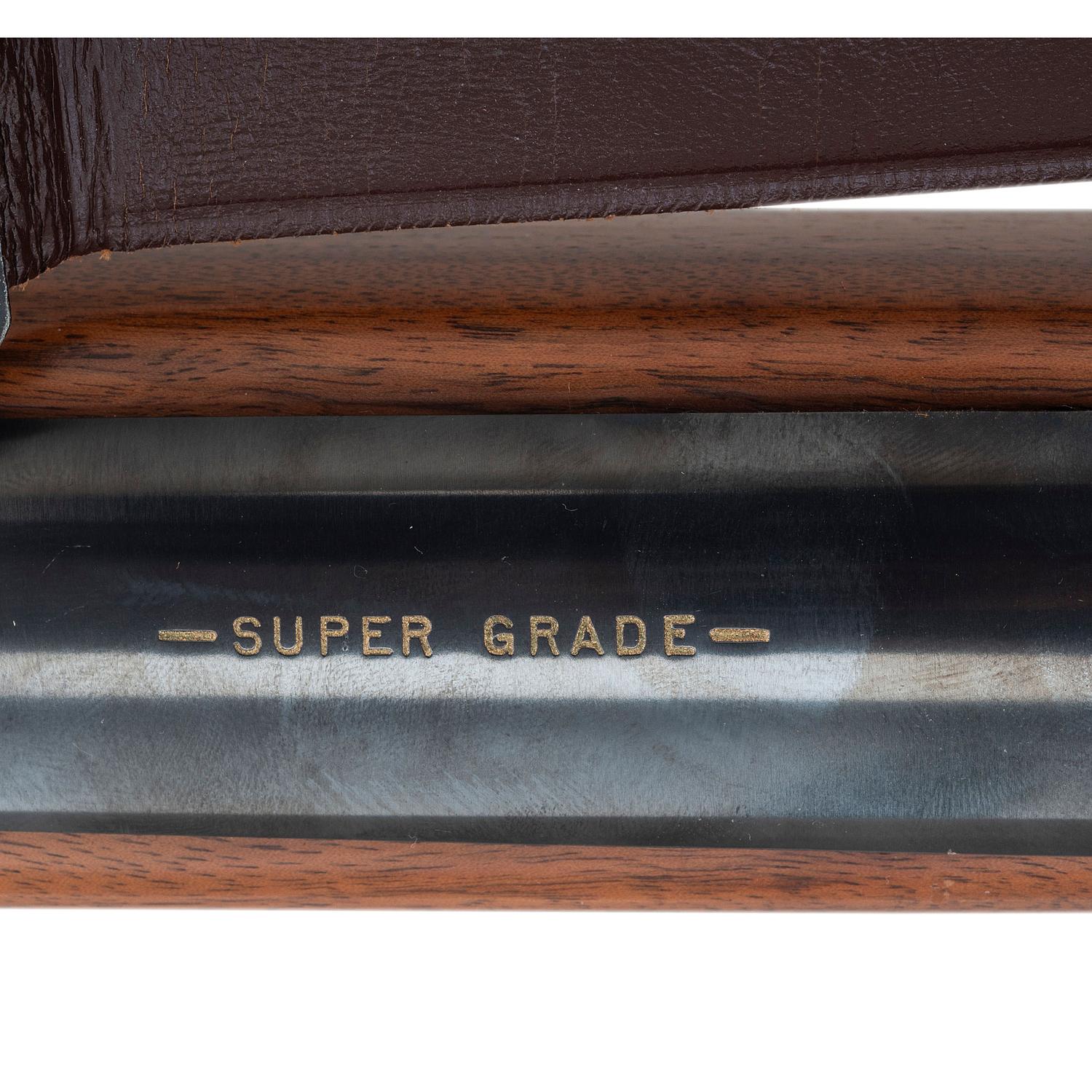 * Winchester Model 70 in .458 WIN Mag.
