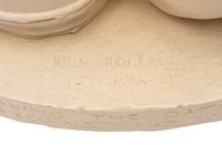 ROGERS, John (1829-1904), sculptor. Taking the Oath and Drawing Rations. 1866.