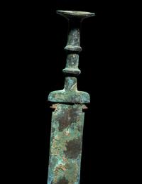 A Chinese Archaistic Bronze Sword
