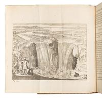 HENNEPIN, Louis (1640-ca 1705). A New Discovery of the Vast Country in America, Extending above Four Thousand Miles, between New France and New Mexico . -- A Continuation... Giving an Account of the Attempts of the Sieur De la Salle upon the Mines of St Barbe... London: M. Bentley, J. Tonson, H. Bonwick, T. Goodwin and S. Manship, 1698.