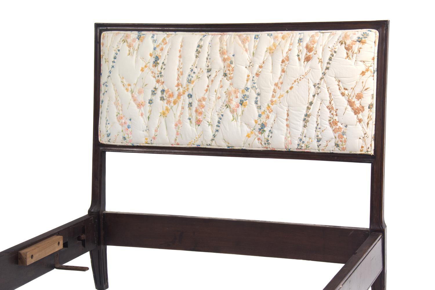 Two Pairs of Headboards Height 36 inches x width 38 1/2 inches x depth 77 inches.