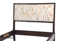 Two Pairs of Headboards Height 36 inches x width 38 1/2 inches x depth 77 inches.
