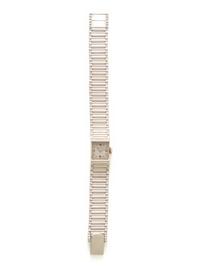 CONCORD, 14K WHITE GOLD WATCH