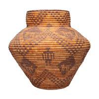 Large Southwestern-style Basket