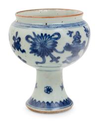 Seven Chinese and Japanese Porcelain Articles